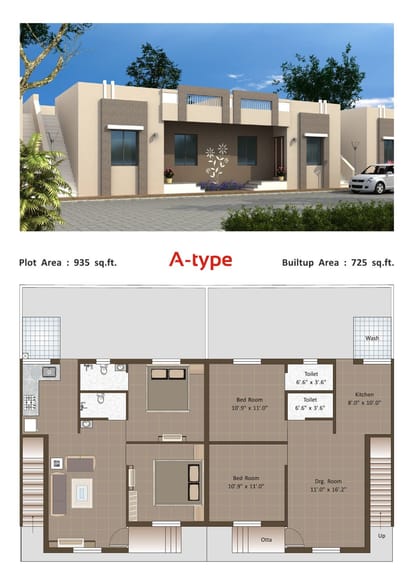 Omkar Tenaments Brochure Image 3