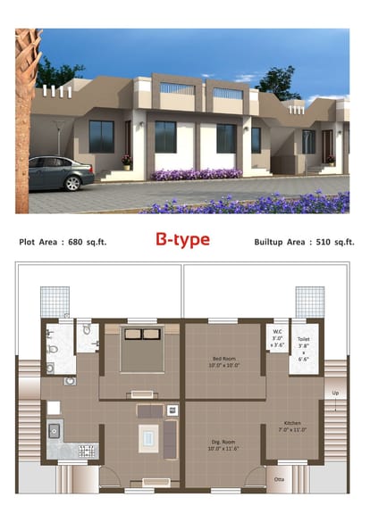 Omkar Tenaments Brochure Image 5