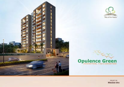 Opulence Green Brochure Image 1