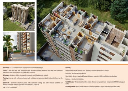 Opulence Green Brochure Image 5