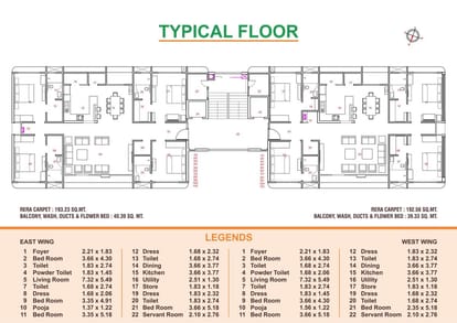 Opulence Green Brochure Image 4