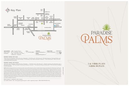 Paradise Palms Brochure Image 1