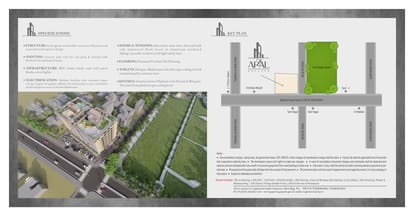 Golden Afzal Enclave Brochure Image 5