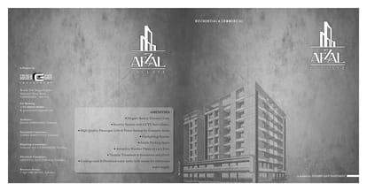 Golden Afzal Enclave Brochure Image 1