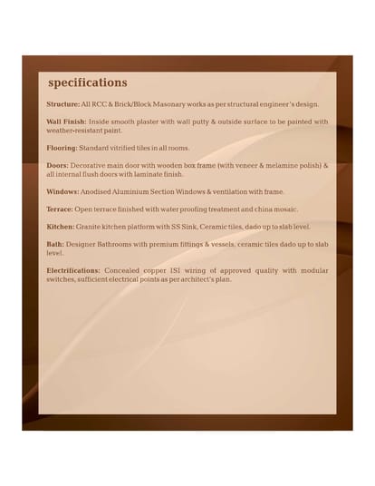 Zam Zam Tower Brochure Image 8