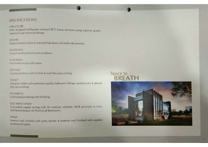 Vision Jumeirah Park Brochure Image 18
