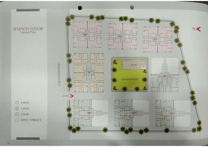 Vision Jumeirah Park Brochure Image 14