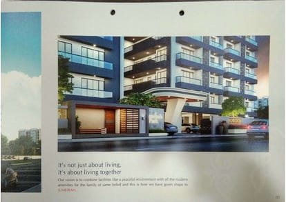 Vision Jumeirah Park Brochure Image 5