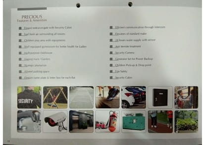 Vision Jumeirah Park Brochure Image 16