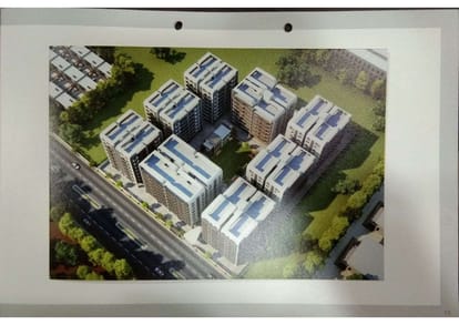 Vision Jumeirah Park Brochure Image 13