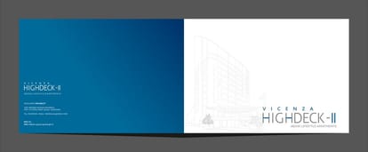 Vicenza Highdeck II Brochure Image 1