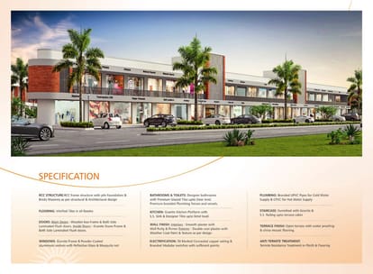 Shubh Sun Glory Brochure Image 10