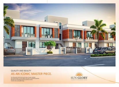 Shubh Sun Glory Brochure Image 3