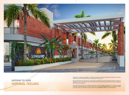 Shubh Sun Glory Brochure Image 2