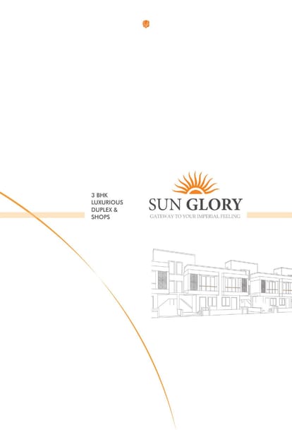 Shubh Sun Glory Brochure Image 1