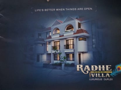 Radhe Villa Brochure Image 1