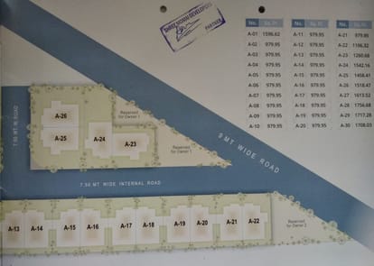 Radhe Villa Brochure Image 3