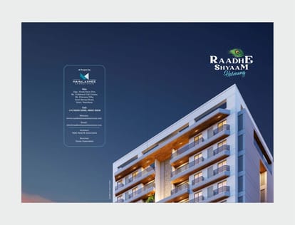 Raadhe Shyaam Harmony Brochure Image 1