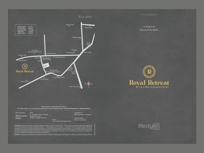 Royal Retreat Brochure Image 1
