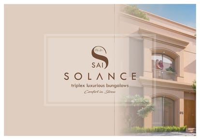 Sai Solance Brochure Image 1