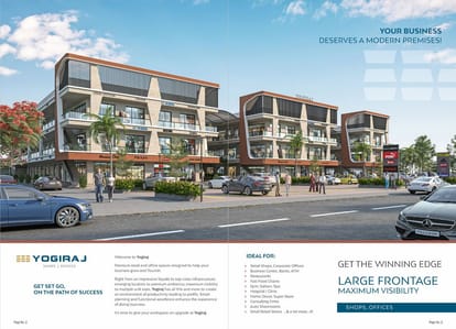 Yogiraj Brochure Image 2