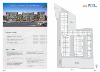 Yogiraj Brochure Image 3