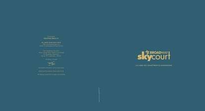 Broadway Skycourt Brochure Image 1