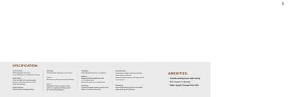 Shreeji Upvan II Brochure Image 5