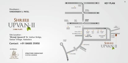 Shreeji Upvan II Brochure Image 6