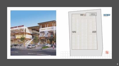 Signature Square Brochure Image 6