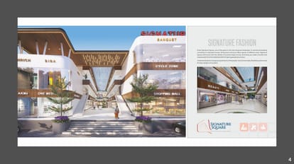 Signature Square Brochure Image 4