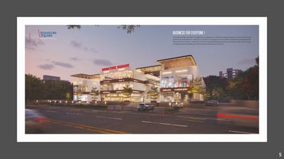 Signature Square Brochure Image 5