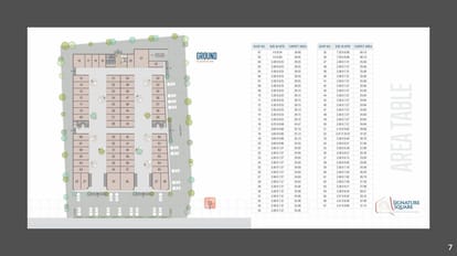 Signature Square Brochure Image 7