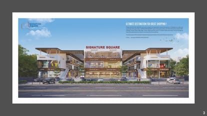 Signature Square Brochure Image 3