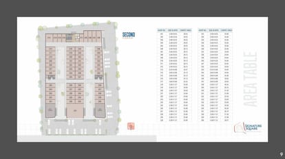 Signature Square Brochure Image 9