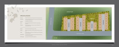 Ganga Parvti Duplex Brochure Image 6