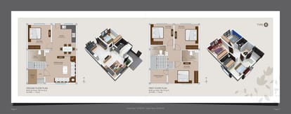 Ganga Parvti Duplex Brochure Image 3