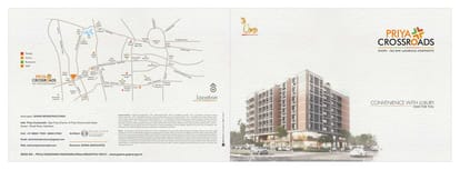 Shirin Priya Crossroads Brochure Image 1