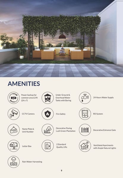 Keshav Aura Brochure Image 9