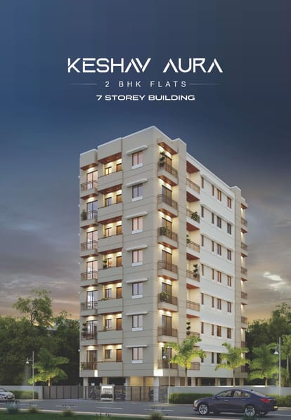Keshav Aura Brochure Image 1