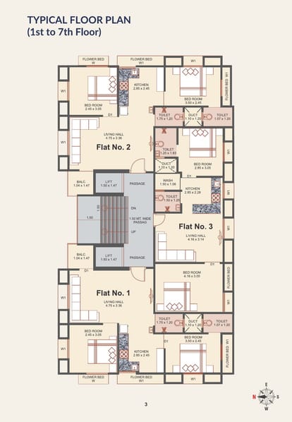 Keshav Aura Brochure Image 3