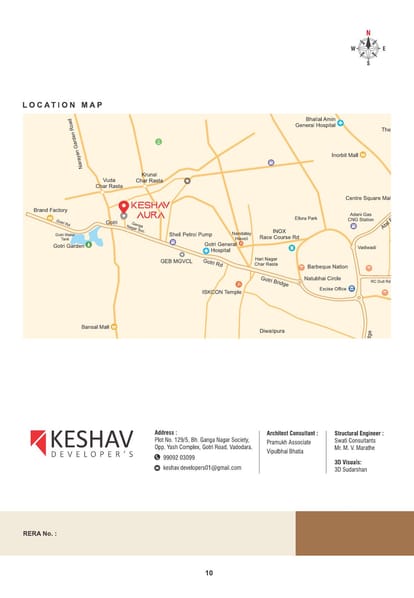 Keshav Aura Brochure Image 10
