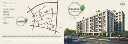 Bhavans Krishna Residency Brochure Image 1