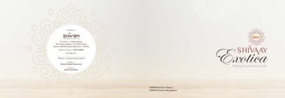 Shivaay Exotica Brochure Image 1
