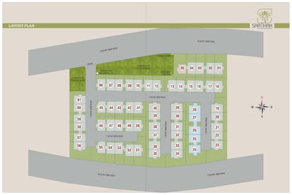 Sarthak Bungalows Brochure Image 5