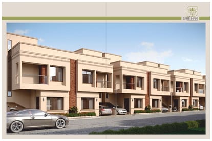 Sarthak Bungalows Brochure Image 3