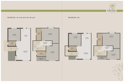 Sarthak Bungalows Brochure Image 6