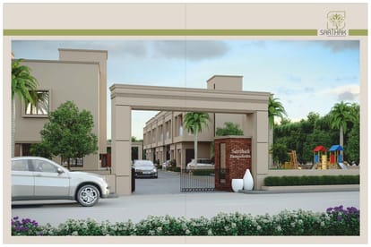 Sarthak Bungalows Brochure Image 2