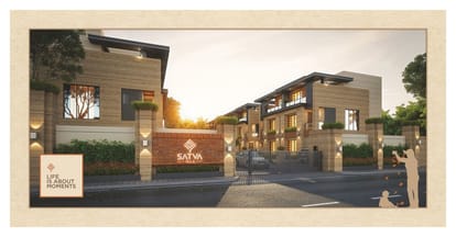 Satva Villa Brochure Image 2