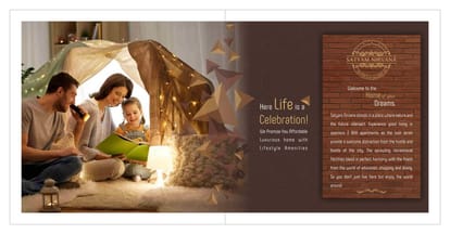 Satyam Nirvana Brochure Image 2